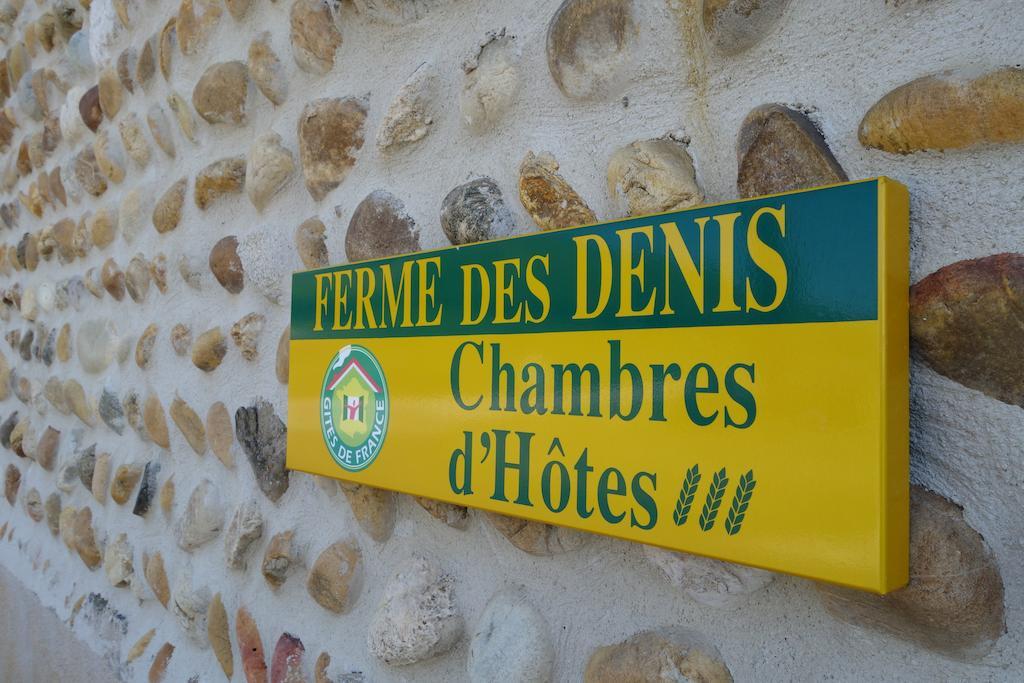 La Ferme Des Denis Chambres Dhotes Chanos-Curson Zewnętrze zdjęcie