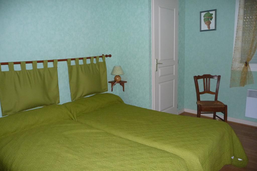 La Ferme Des Denis Chambres Dhotes Chanos-Curson Pokój zdjęcie