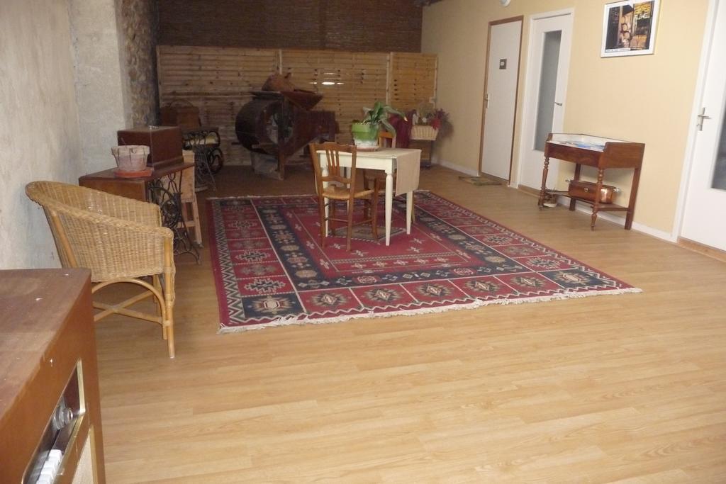 La Ferme Des Denis Chambres Dhotes Chanos-Curson Zewnętrze zdjęcie
