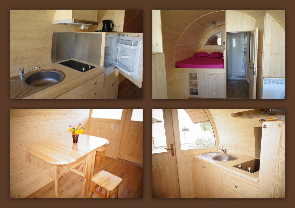 La Ferme Des Denis Chambres Dhotes Chanos-Curson Zewnętrze zdjęcie