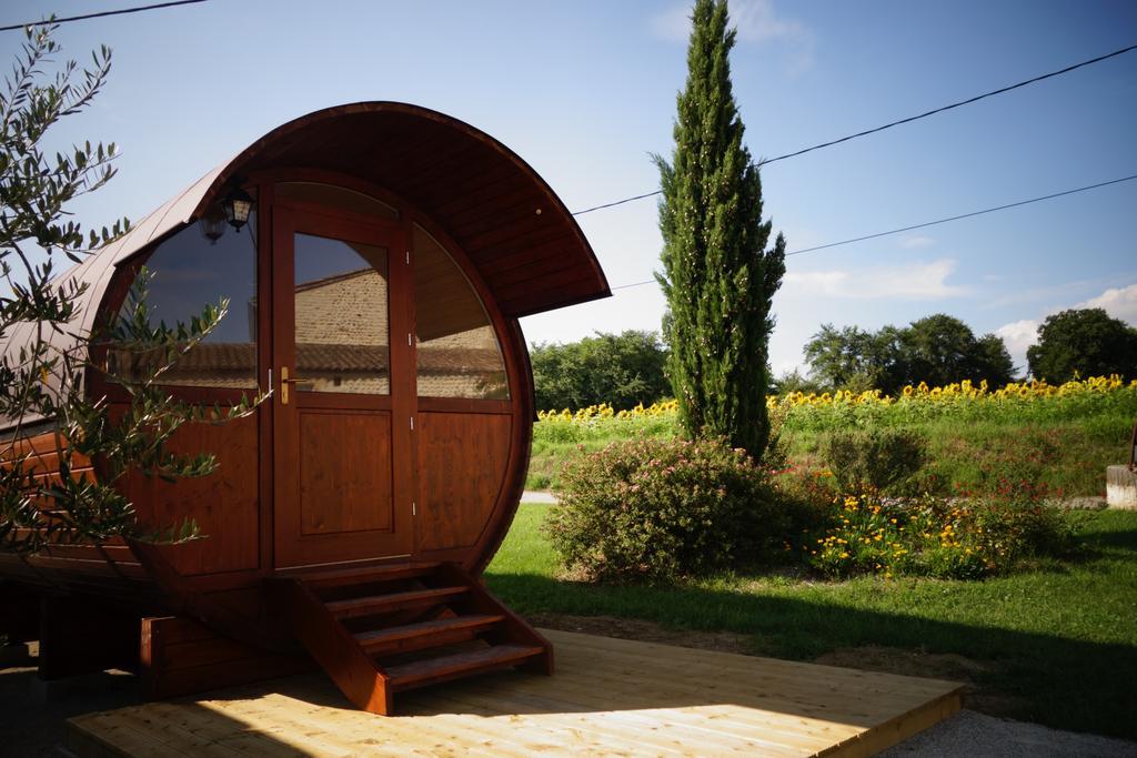 La Ferme Des Denis Chambres Dhotes Chanos-Curson Zewnętrze zdjęcie