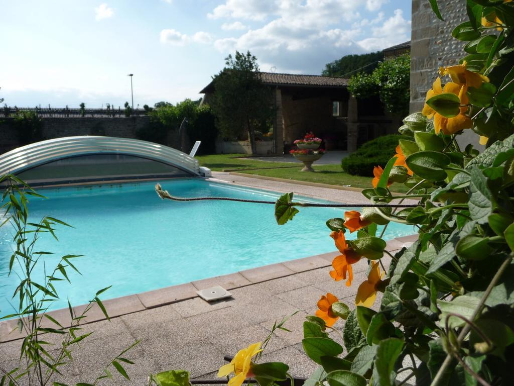 La Ferme Des Denis Chambres Dhotes Chanos-Curson Zewnętrze zdjęcie